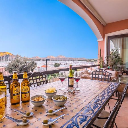 Sardinia Family Villas - Cannigione Beach Apartments Exterior photo