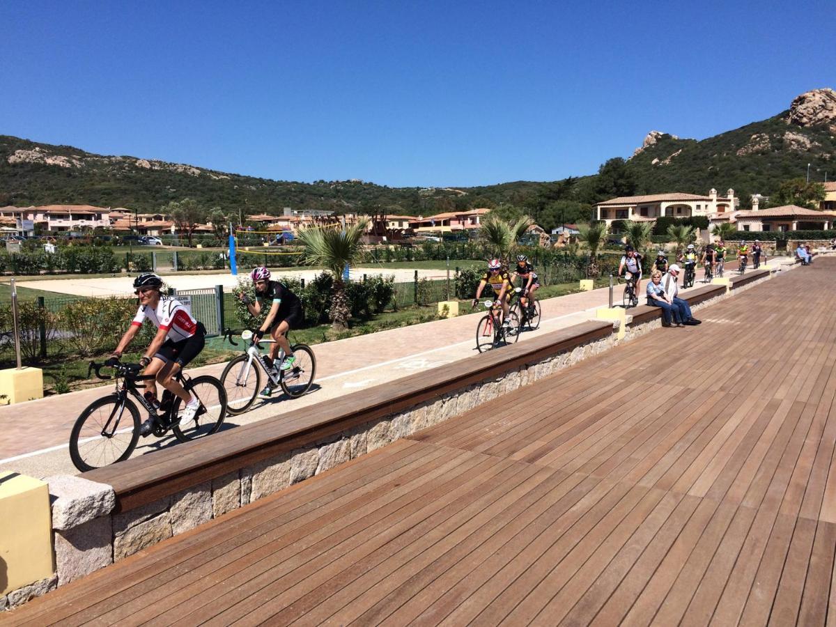 Sardinia Family Villas - Cannigione Beach Apartments Exterior photo