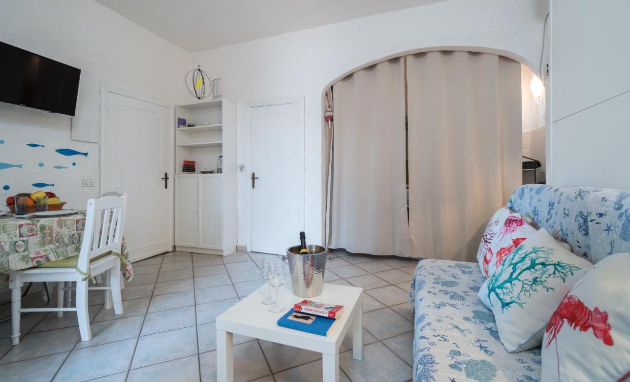 Sardinia Family Villas - Cannigione Beach Apartments Exterior photo