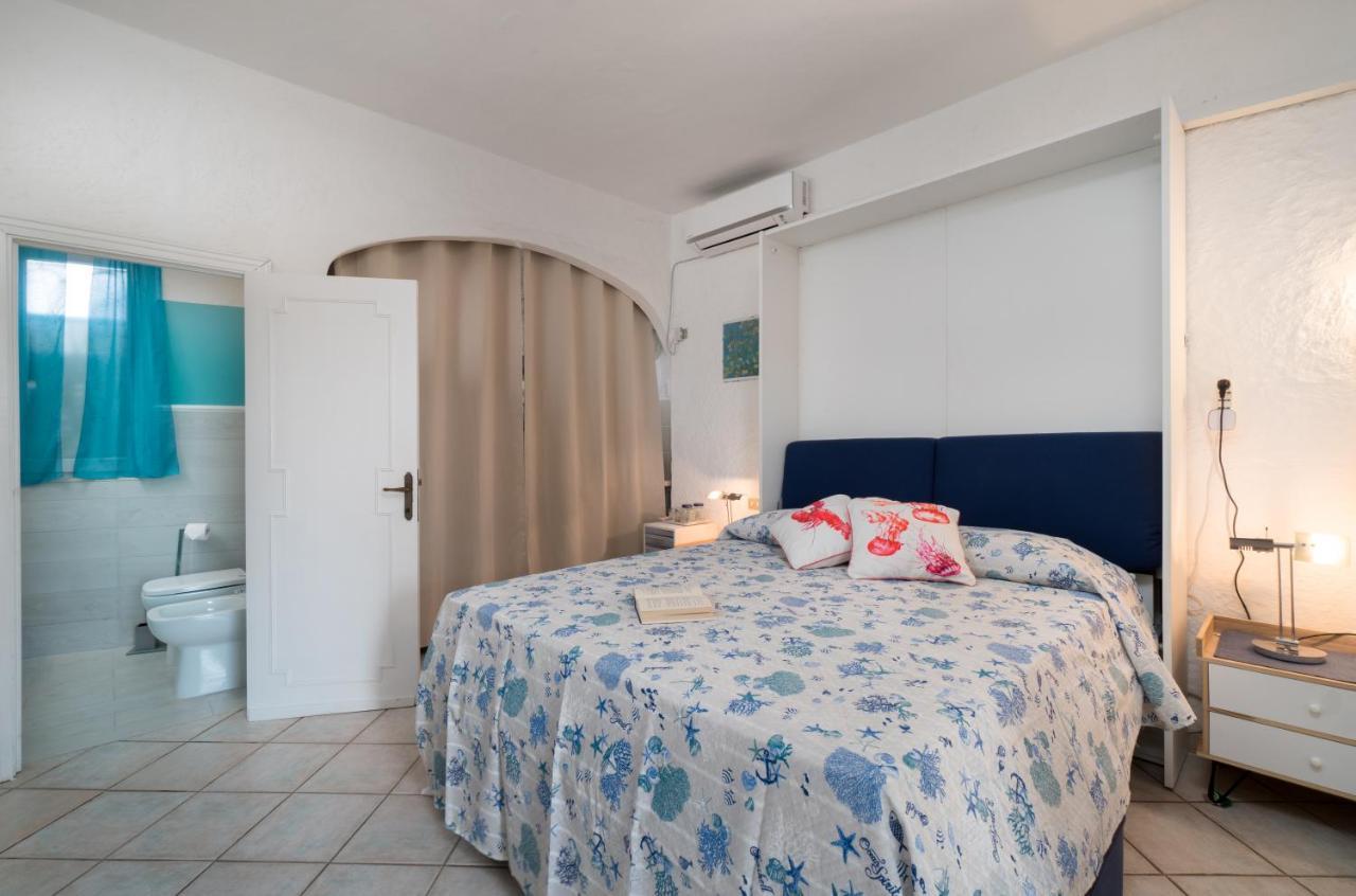 Sardinia Family Villas - Cannigione Beach Apartments Exterior photo