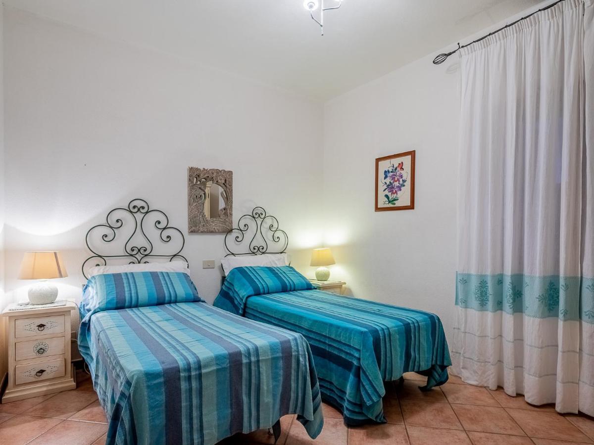 Sardinia Family Villas - Cannigione Beach Apartments Exterior photo