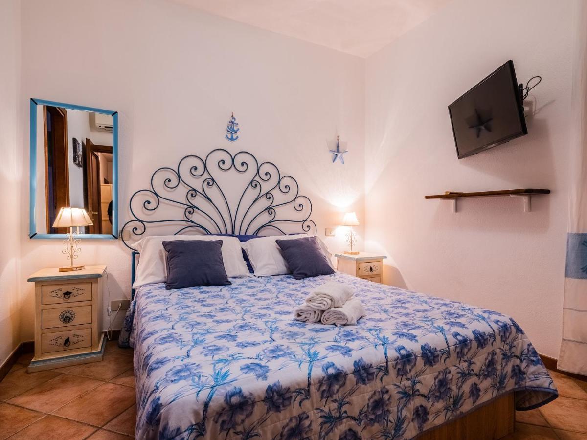 Sardinia Family Villas - Cannigione Beach Apartments Exterior photo