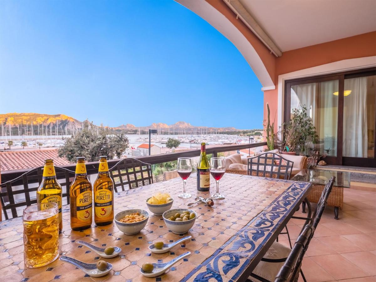 Sardinia Family Villas - Cannigione Beach Apartments Exterior photo