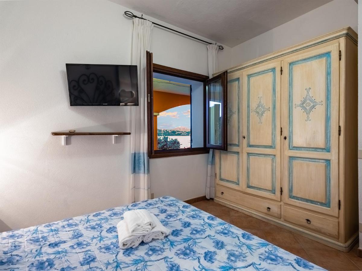Sardinia Family Villas - Cannigione Beach Apartments Exterior photo