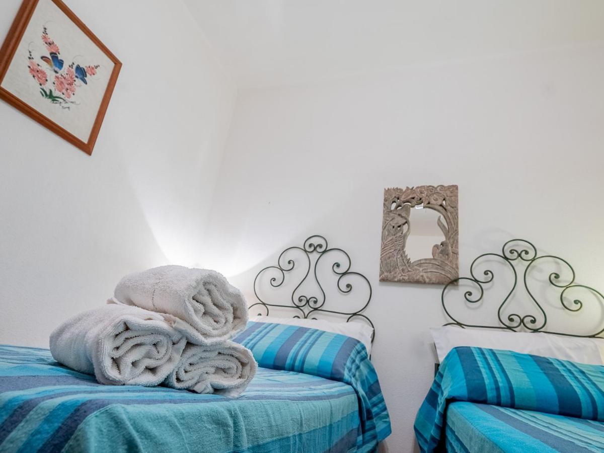 Sardinia Family Villas - Cannigione Beach Apartments Exterior photo