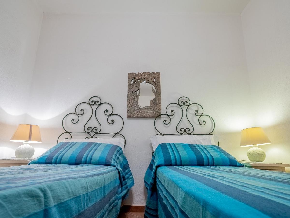 Sardinia Family Villas - Cannigione Beach Apartments Exterior photo