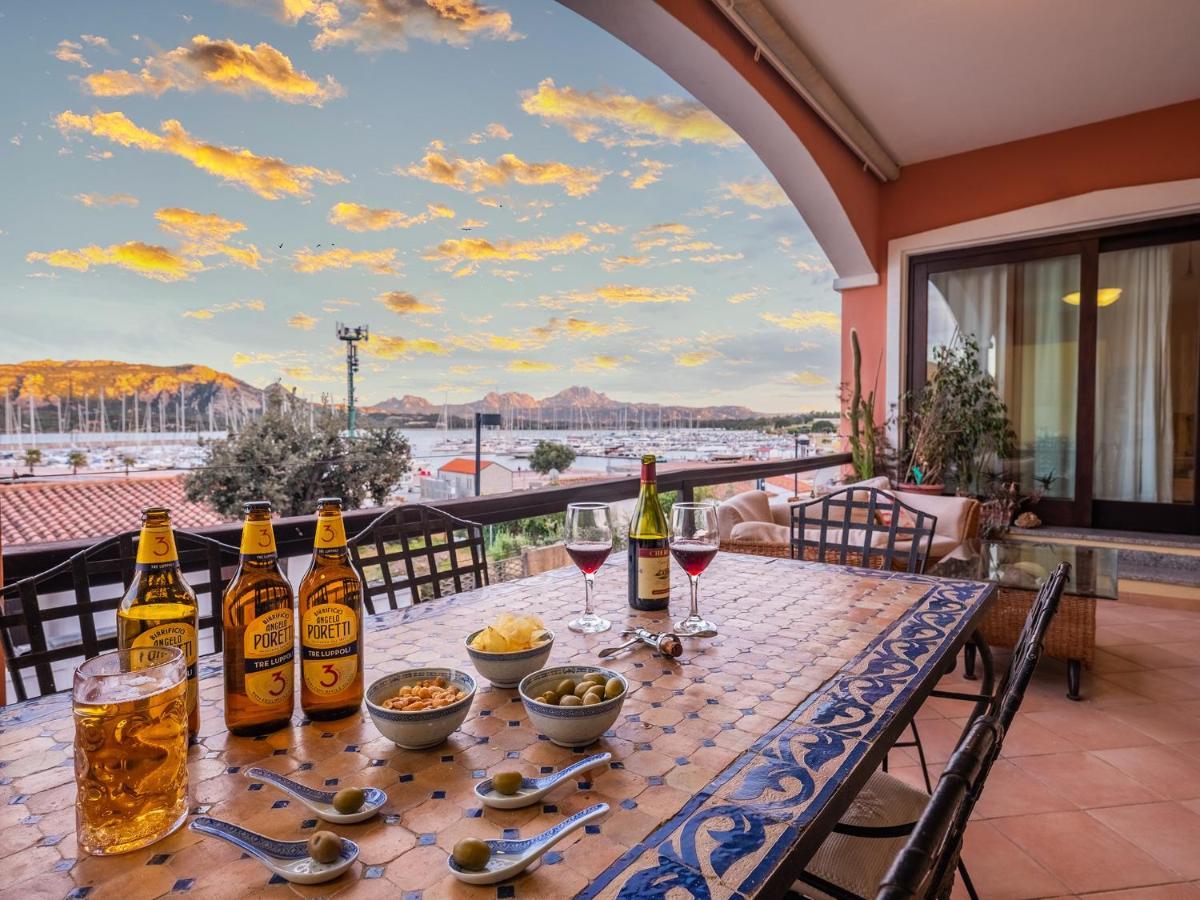 Sardinia Family Villas - Cannigione Beach Apartments Exterior photo