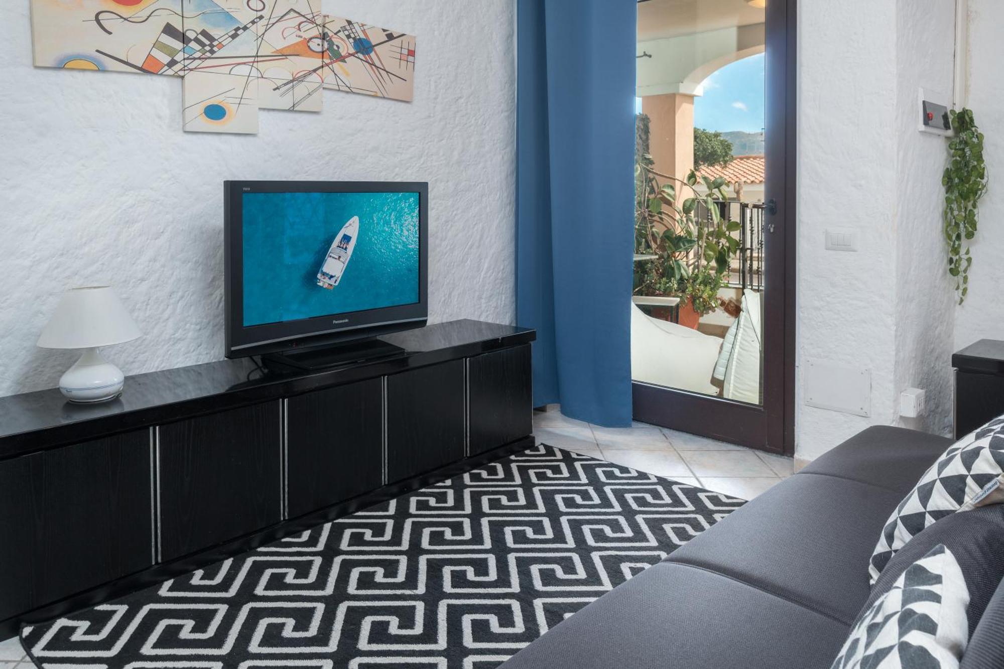 Sardinia Family Villas - Cannigione Beach Apartments Exterior photo