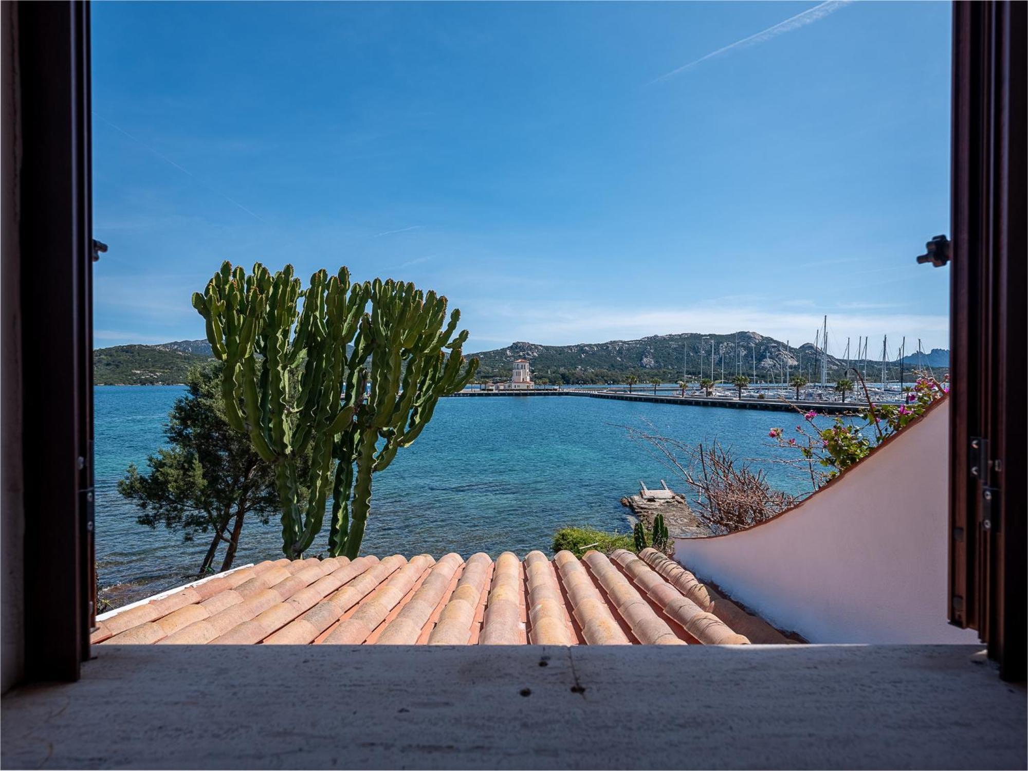 Sardinia Family Villas - Cannigione Beach Apartments Exterior photo