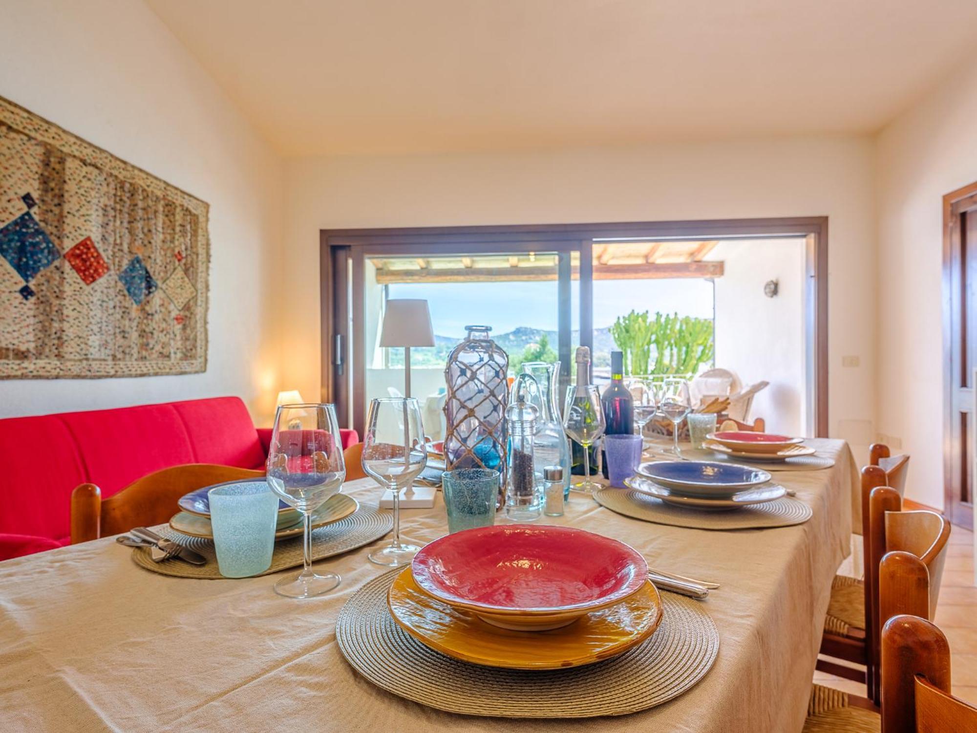 Sardinia Family Villas - Cannigione Beach Apartments Exterior photo