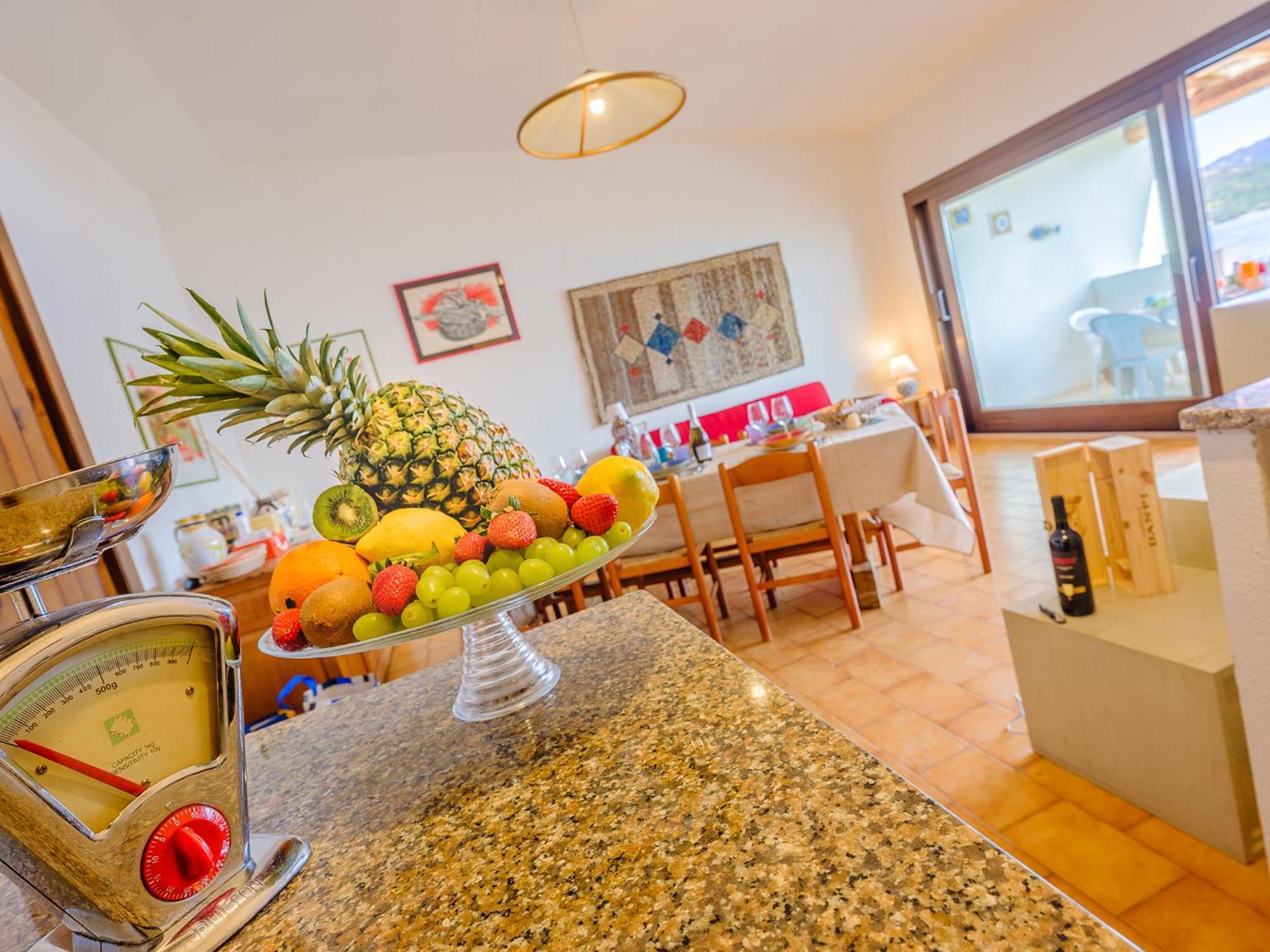 Sardinia Family Villas - Cannigione Beach Apartments Exterior photo