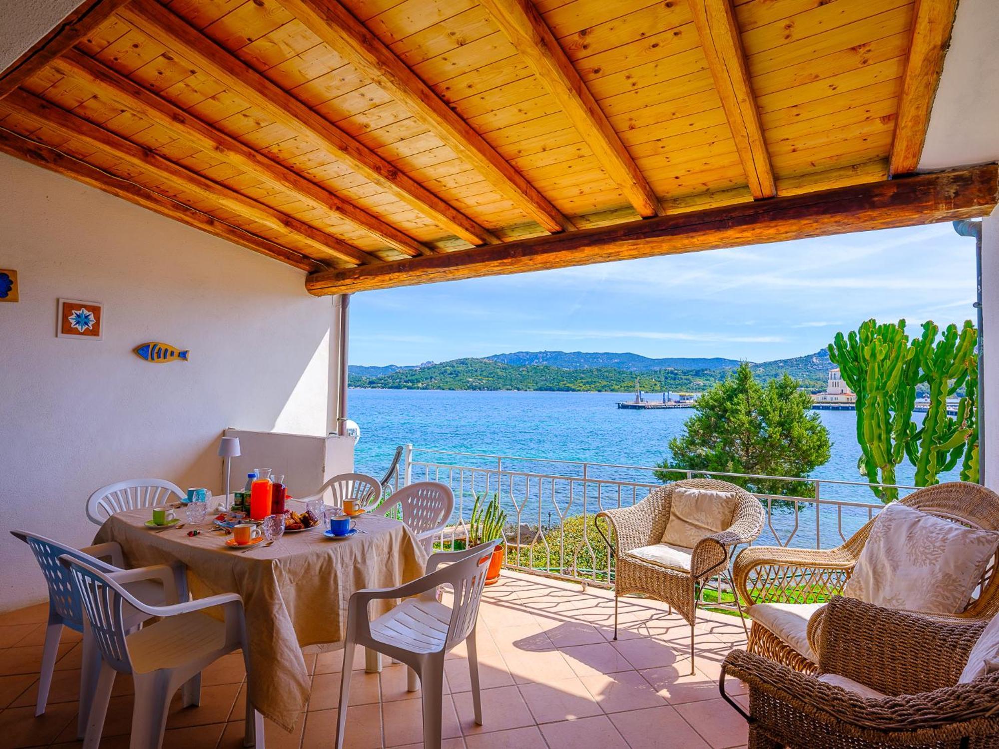 Sardinia Family Villas - Cannigione Beach Apartments Exterior photo